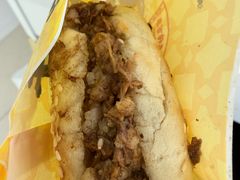 -穆得·老周家牛肉烧饼(普利街店)