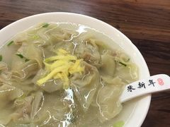 -朱新年·苏式汤团·面点(北寺塔店)