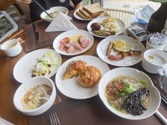 -长春净月潭喜来登酒店·盛宴标帜餐厅
