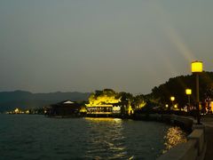 -东钱湖小普陀景区