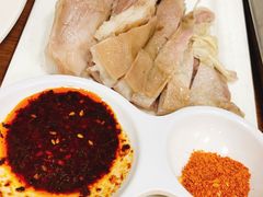 -贯贯吉·清真餐厅(浙江中路店)