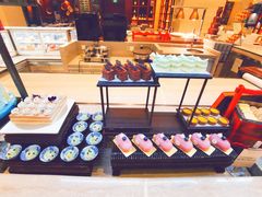 -新发展亚太JW万豪酒店·福苑咖啡厅