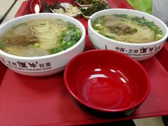 -中国兰州名牛纯汤牛肉面(永安道店)