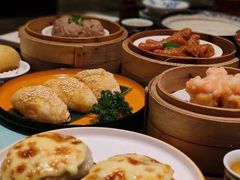 -山水茶艺馆·点心粤菜·30年老字号