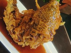 -老牌坊•鲁菜名店•地道济南菜(大观园商埠店)