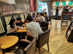 大堂-COSTA COFFEE(西直门店)