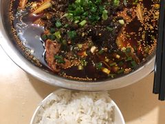 -蓉城西二道无名冒菜(西二道街店)