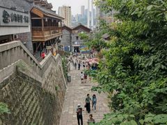 -重庆十八梯传统风貌区