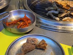 -大叹号·朝鲜族烤肉(潍坊泰华城店)
