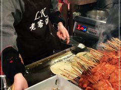 -老客满蛋饼(双塔市集店)