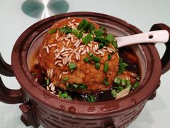 招牌狮子头-扬州狮子楼·非遗淮扬菜(总店)