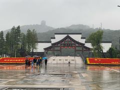 -采石矶景区