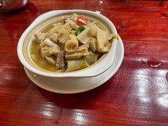 -芦茨金富饭庄·25年老字号·专做稻草鸡