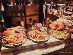 -上海东方佘山翰悦阁酒店·Vie全日制餐厅