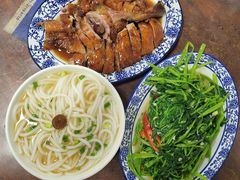 -下村新强记烧鹅店