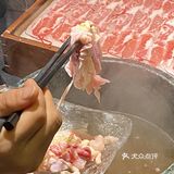 佛山秋日醉浪漫的菌子火锅..... 