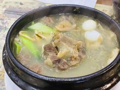 牛尾丸子砂锅-清真·穆萨砂锅(大皮院店)