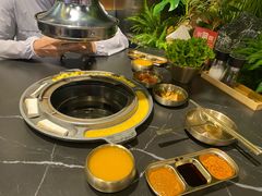 -韩宫宴烤肉·黑毛和牛·料理(武汉光谷现代风情街店)