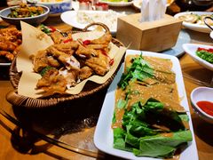 -前海沿·青岛菜(大拇指广场石老人店)