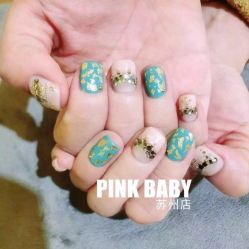 -PinkBaby美甲美睫