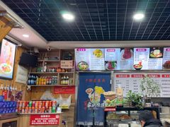 -手擀菠菜面(西康路店)