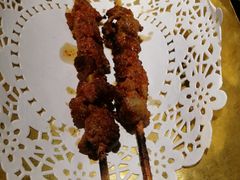 -楼兰新疆主题餐厅(苏州中心店)