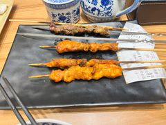 -西部马华清真兰州牛肉面·烧烤夜市(三里河店)