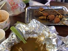 -蒸香阁皖北特色小吃(万达广场店)