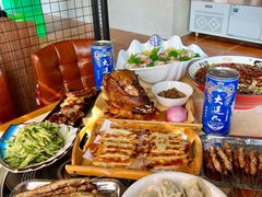 -连锦记海鲜烧烤大排档·锦州特色(西安路交大店)