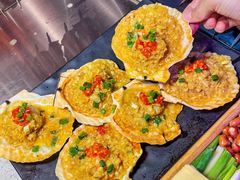 -记忆串城·东北烧烤·小龙虾·大型团建(南油店)