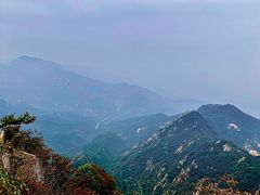 -沂蒙山旅游区云蒙景区(蒙山国家森林公园)