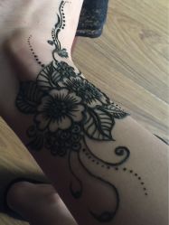 -XTATTOO海娜手绘