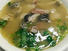 羊杂汤-清真永恒华威肉饼(潘家园店)