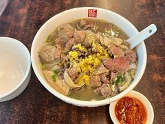 -潮镇老尾牛杂(环城西路店)