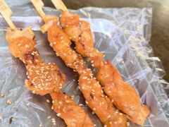 -泰山王老三串店(海大广场店)