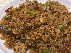 生蚝粒炒饭-蚝家菜馆(沙井店)