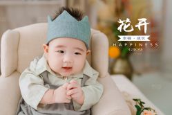 -花开映像儿童摄影