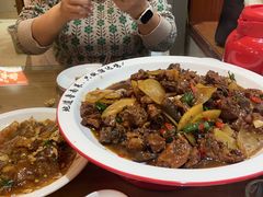 -鲁南仔·滕州炒鸡(经三路店)