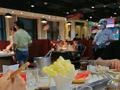 -海底捞火锅(海悦天地店)