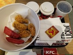 -肯德基(茂业店)