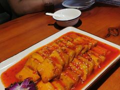 -二姐家三个拿手菜·北塘海鲜·大馅锅贴王(成林道店)