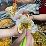 我和我的岐山 - 菜夹馍