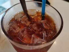 黑加仑柠檬茶-明腾壹间茶餐厅(新都会花园广场店)