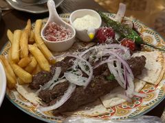 -Uncle Kosto科斯托·中东菜