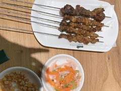 -福宝漠北·专注牛羊肉19年·西北菜(双湖林语店)