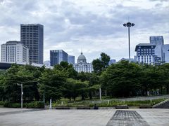 -广西体育中心-游泳馆