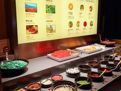 -巴奴毛肚火锅(新街口金鹰店)