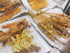 -正宗八宝冰饭·非遗冰饭·烧烤(奎桥店)