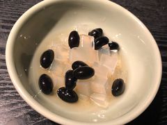 黑豆寒天-镰仓 松原庵
