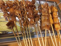 -腰子哥烤串(石佛营炫特店)